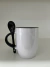 Caneca Cônica com Colher - comprar online