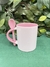 Caneca Reta com Colher na internet