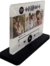 Placa Acrílico retroverso com Base MDF na internet