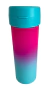 Garrafa Water Bio 500ml Degrade Bicolor na internet