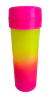 Garrafa Water Bio 500ml Degrade Bicolor - comprar online
