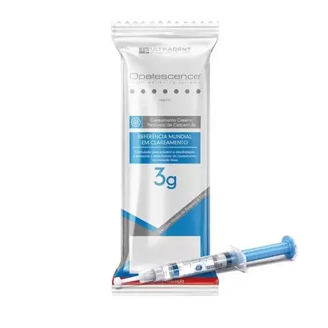 Clareador Opalescence 35% PF Regular - Ultradent