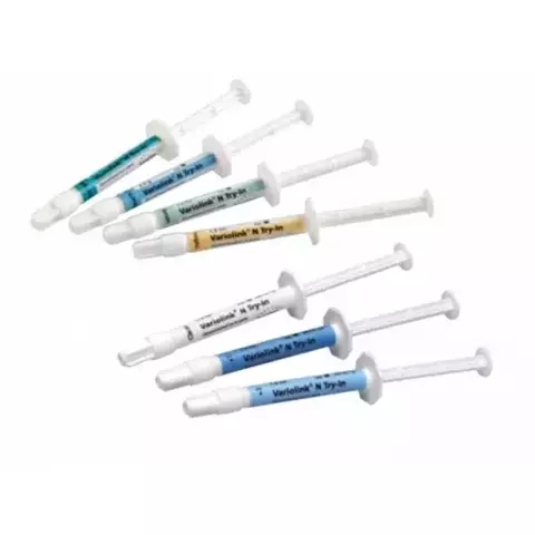 Cimento Resinoso Variolink N Try-In - Ivoclar Vivadent