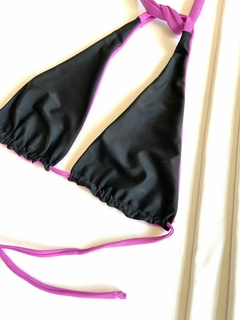 Corpiño Tulum reversible - tienda online