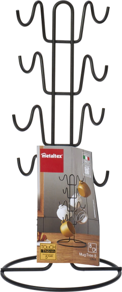Colgador de tazas de mesa Mug-Tree línea Touch-Therm Lava en internet