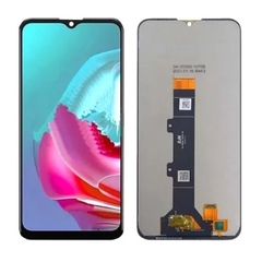 Frontal Moto G20 s/Aro Original