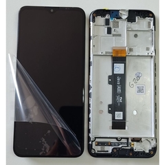 Frontal Moto G20 C/Aro Original