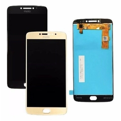 Frontal Moto E4 Plus S/Aro Original