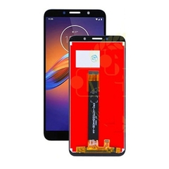 Frontal Moto E6 Play S/Aro Original