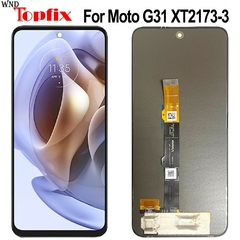 Frontal Moto G31 S/Aro Original
