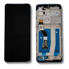Frontal Moto G60 c/Aro Original