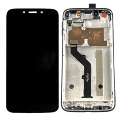 Frontal Moto G6 Play C/Aro Original