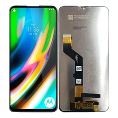 Frontal Moto G9 Play/G9/E7 Plus S/Aro (Original)