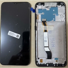 Frontal Mi Note 8 Com Aro
