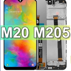 Frontal M20 C/ARO