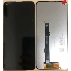 Frontal Moto G8 Original S/Aro