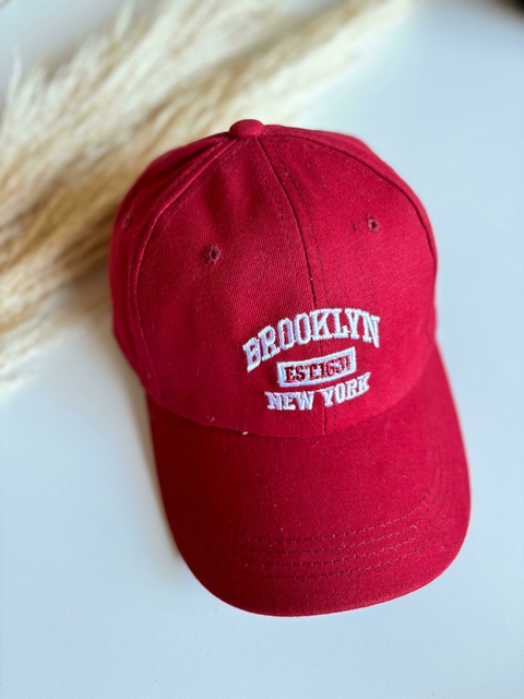 GORRA BROOKLYN