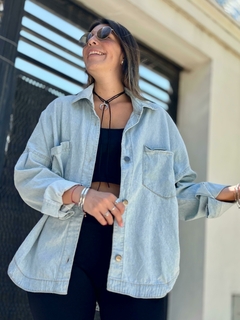 CAMPERA OVER VIGGO JENS LIVIANO - comprar online