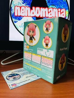 Nendoroid SPYxFAMILY: ANYA FORGER en internet