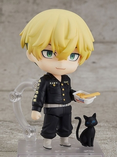 Nendoroid Tokyo Revengers: Chifuyu Matsuno - Nendomanía Mx