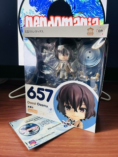 Nendoroid Bungo Stray Dogs: Osamu Dazai - comprar en línea