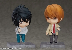Nendoroid Death Note: Light Yagami 2.0 - Nendomanía Mx