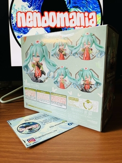 Nendoroid Character Vocal Series 01: Hatsune Miku Gao Shan Liu Shui Ver. en internet