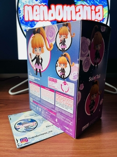 Nendoroid Kaitou Saint Tail: Saint Tail en internet