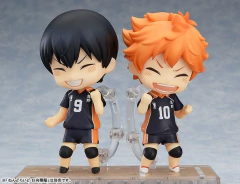 Nendoroid Haikyuu!!: Tobio Kageyama - Nendomanía Mx