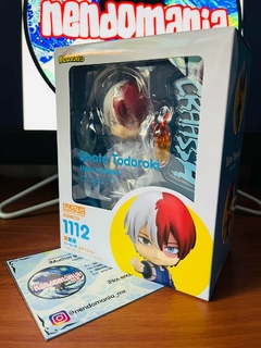 Nendoroid My Hero Academia: Todoroki Hero's Edition - comprar en línea