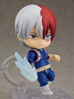 Nendoroid My Hero Academia: Todoroki Hero's Edition - Nendomanía Mx