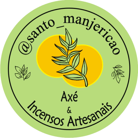 @santo_manjericao - Incensos Artesanais & Axé