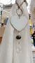 Sujeta cortinas corazon - comprar online