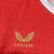 Camisa Feyenoord Home 25/26 Torcedor Castore Masculina - Branca e Vermelha - RealFutStore10 | Artigos Esportivos