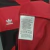 Camisa Flamengo Retrô 1982 - Torcedor Adidas Masculina - Vermelha e Preta