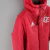 Blusão Flamengo Windrunner 22/23 - Adidas - Vermelho - comprar online