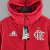 Blusão Flamengo Windrunner 22/23 - Adidas - Vermelho na internet