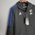 Jaqueta Corta Vento Manchester United 22/23 - Adidas - Preta - comprar online
