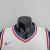 Camisa Philadelphia 76ers - Nike Masculina 75th Anniversary - Branca - RealFutStore10 | Artigos Esportivos
