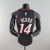 Camisa Miami Heat - Nike Masculina 75th Anniversary - Preta - comprar online