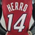 Camisa Miami Heat - Jordan Masculina 75th Anniversary - Vermelho na internet