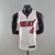 Camisa Miami Heat - Nike Masculina 75th Anniversary - Branca