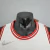 Camisa Chicago Bulls - Nike Masculina 75th Anniversary - Branca - RealFutStore10 | Artigos Esportivos