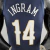 Camisa New Orleans Pelicans - Nike Masculina 75th Anniversary - Azul - RealFutStore10 | Artigos Esportivos