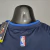 Camisa Dallas Mavericks - Jordan Masculina 75th Anniversary - Azul - comprar online