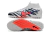 Chuteira Society Nike Mercurial Superfly 7 White Tiger