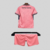 Kit Infantil FC Porto Away 25/26 Torcedor New Balance Unissex - Salmão - RealFutStore10 | Artigos Esportivos