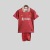Kit Infantil Liverpool Home 24/25 Torcedor Nike Unissex - Vermelha