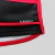 Imagem do Camisa do Flamengo Home 24/25 Torcedor Adidas Feminina - Vermelho e Preto