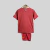 Kit Infantil Liverpool Home 24/25 Torcedor Nike Unissex - Vermelha na internet